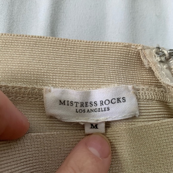 Mistress Rocks Two Piece Set - Picture 5 of 8